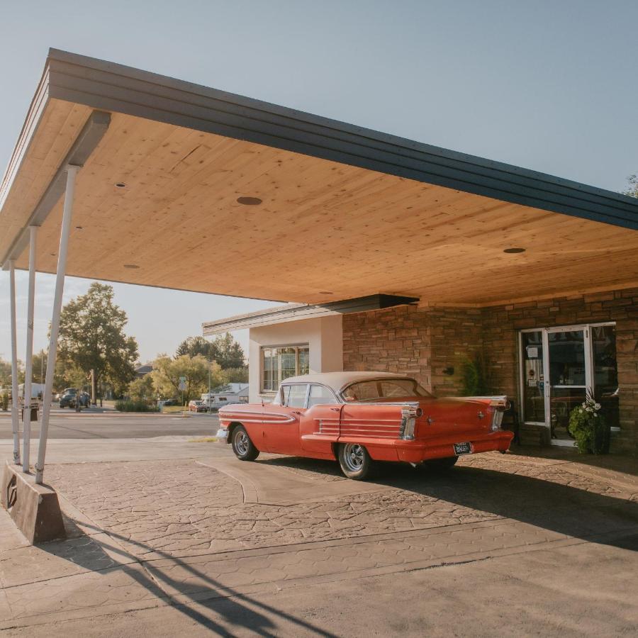 Sapphire Motel Midtown Боузман Екстериор снимка