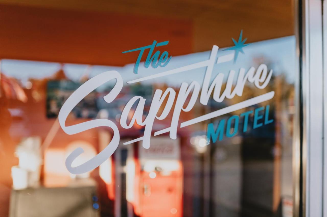 Sapphire Motel Midtown Боузман Екстериор снимка