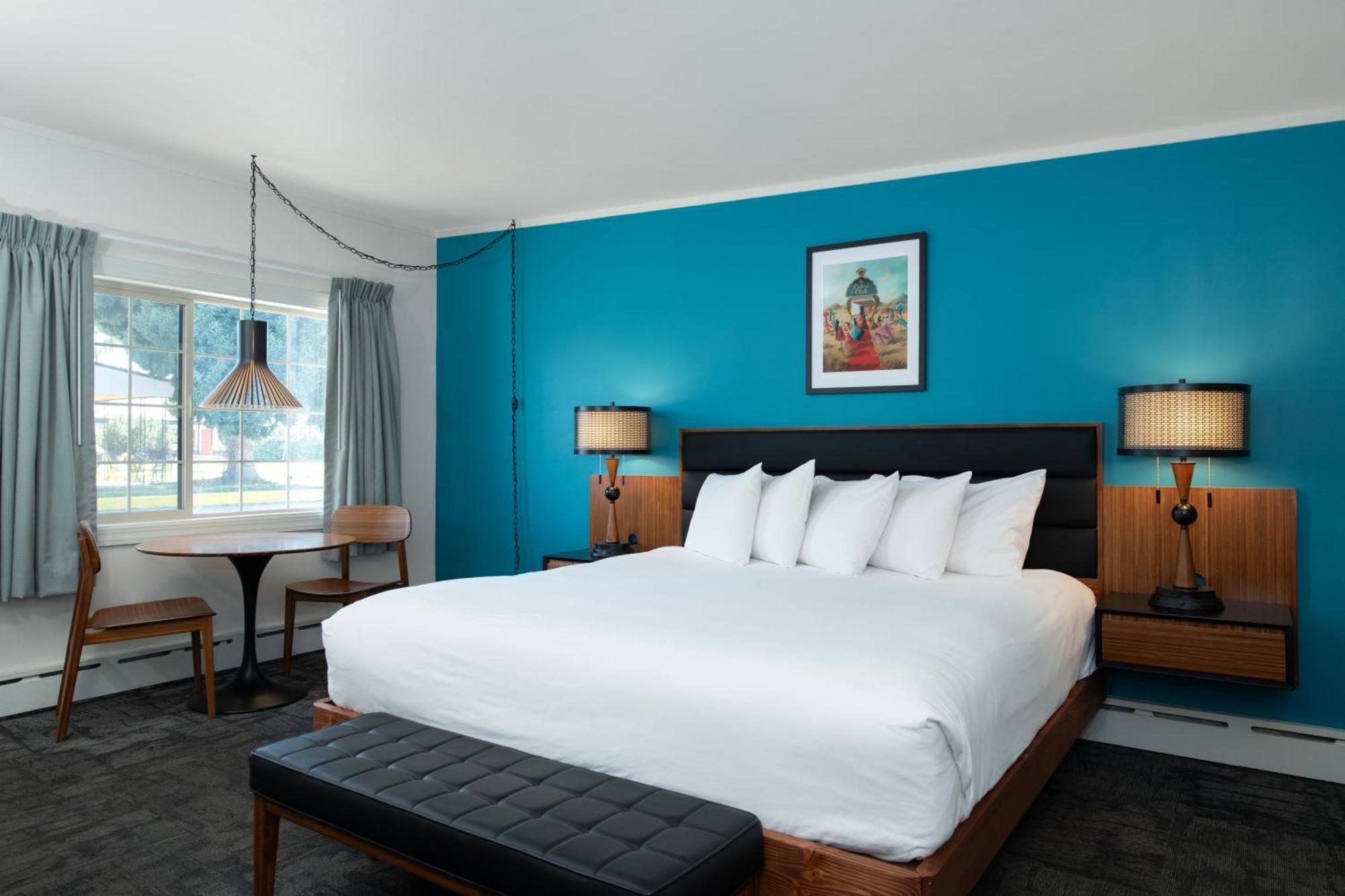 Sapphire Motel Midtown Боузман Екстериор снимка