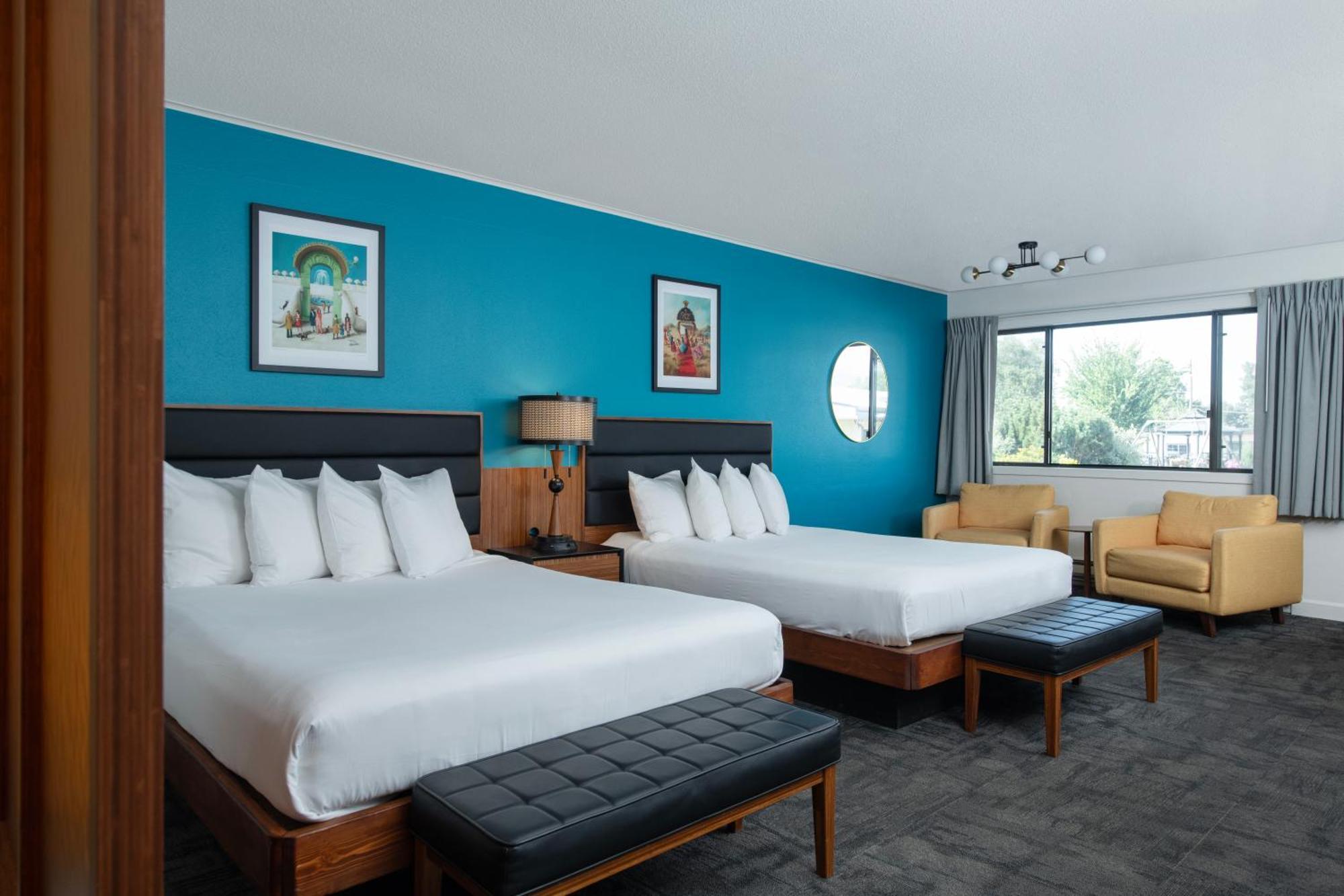 Sapphire Motel Midtown Боузман Екстериор снимка