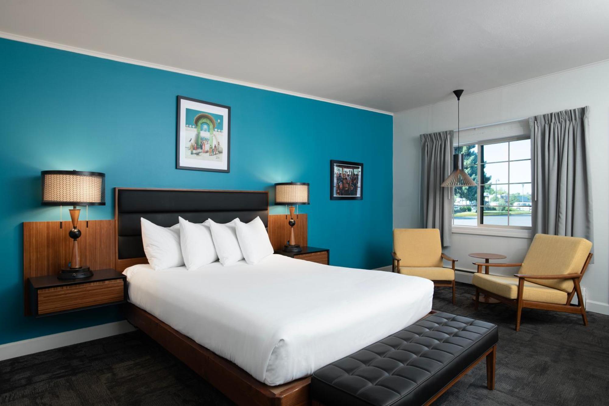 Sapphire Motel Midtown Боузман Екстериор снимка