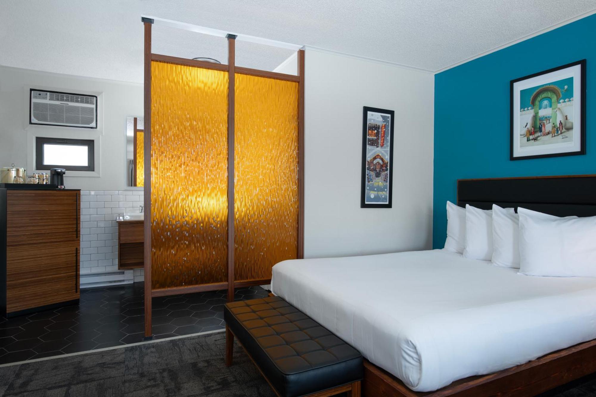 Sapphire Motel Midtown Боузман Екстериор снимка