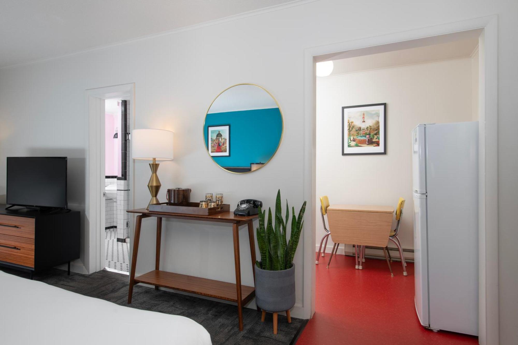 Sapphire Motel Midtown Боузман Екстериор снимка