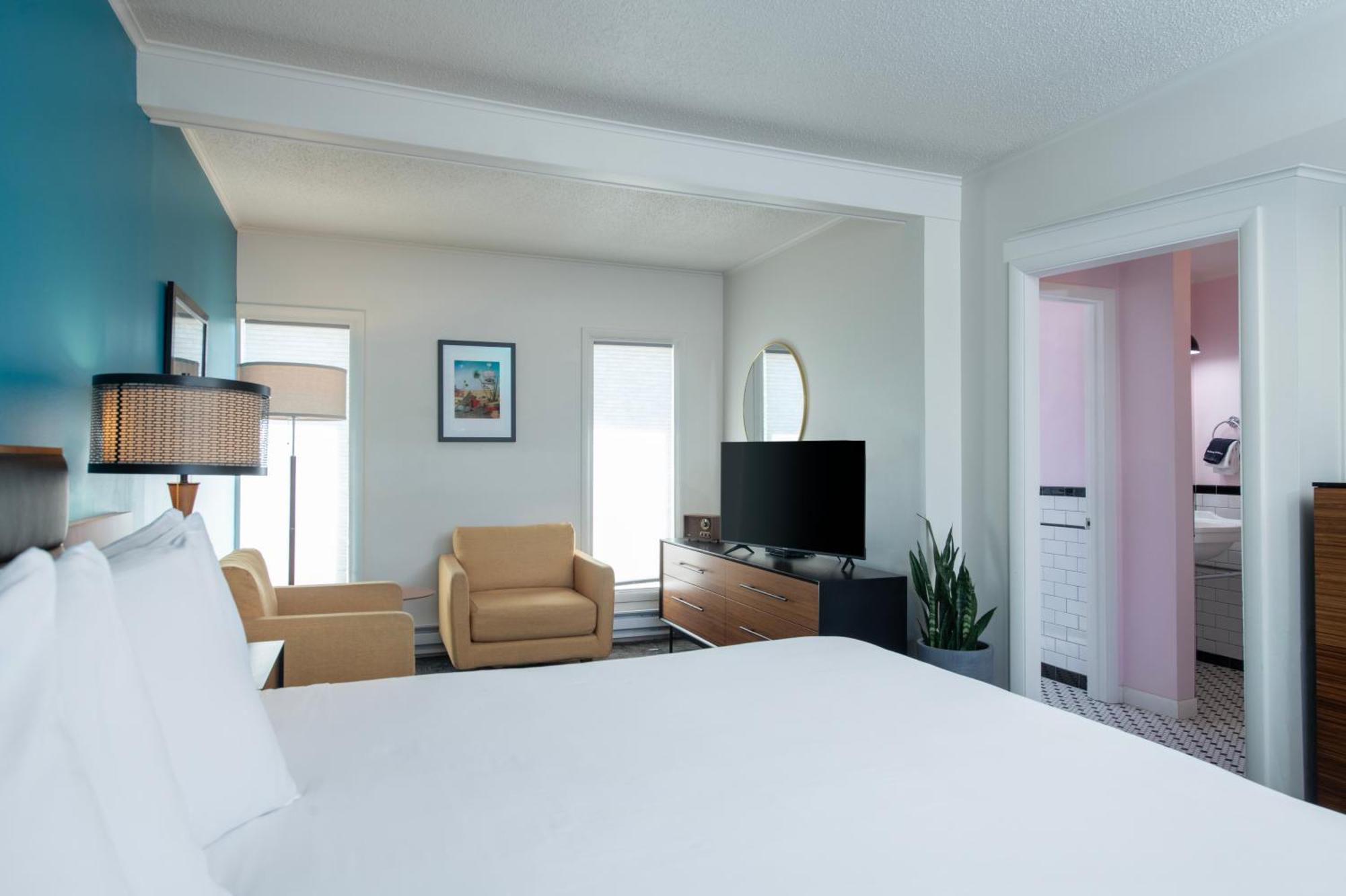 Sapphire Motel Midtown Боузман Екстериор снимка