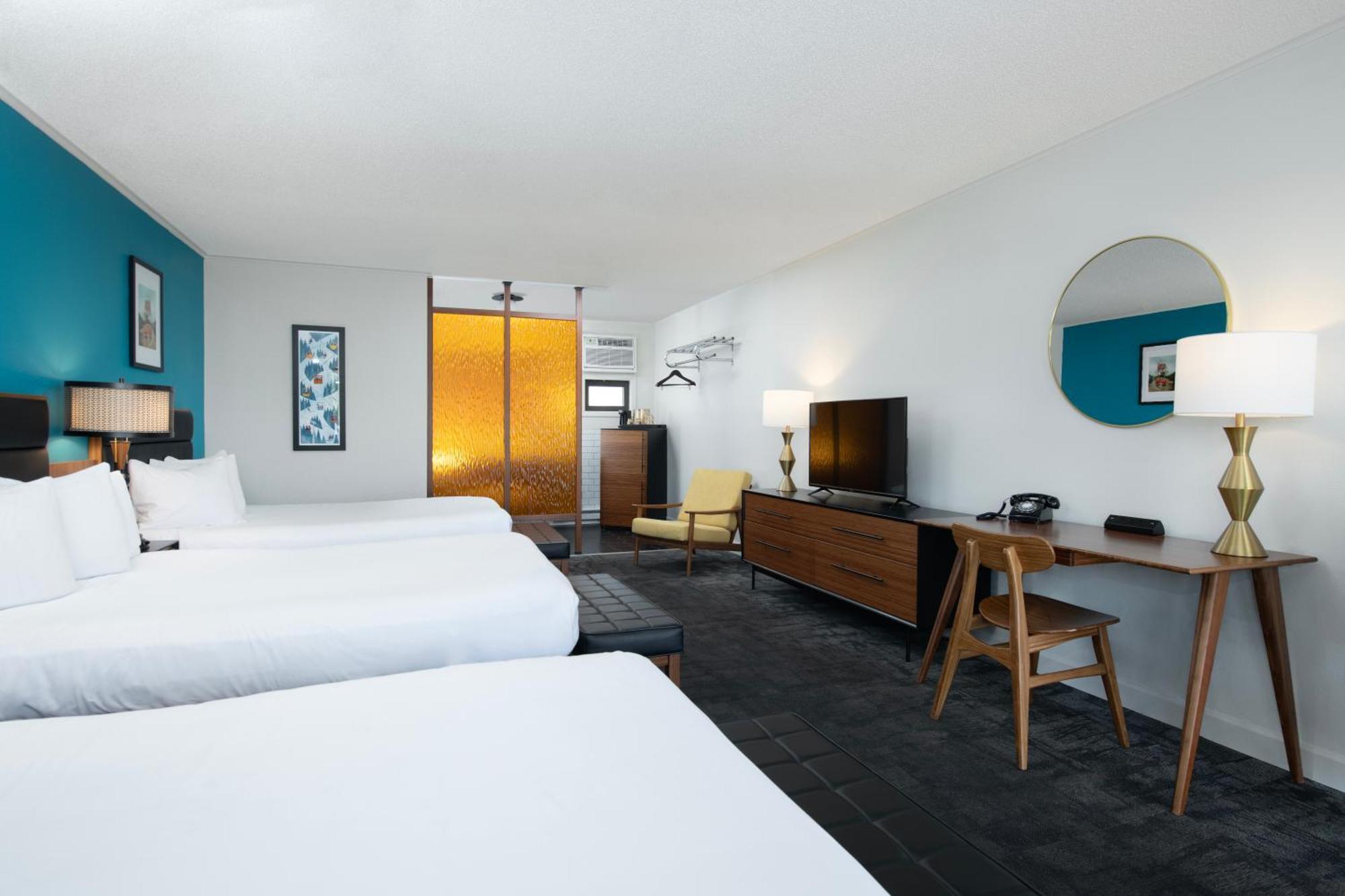 Sapphire Motel Midtown Боузман Екстериор снимка