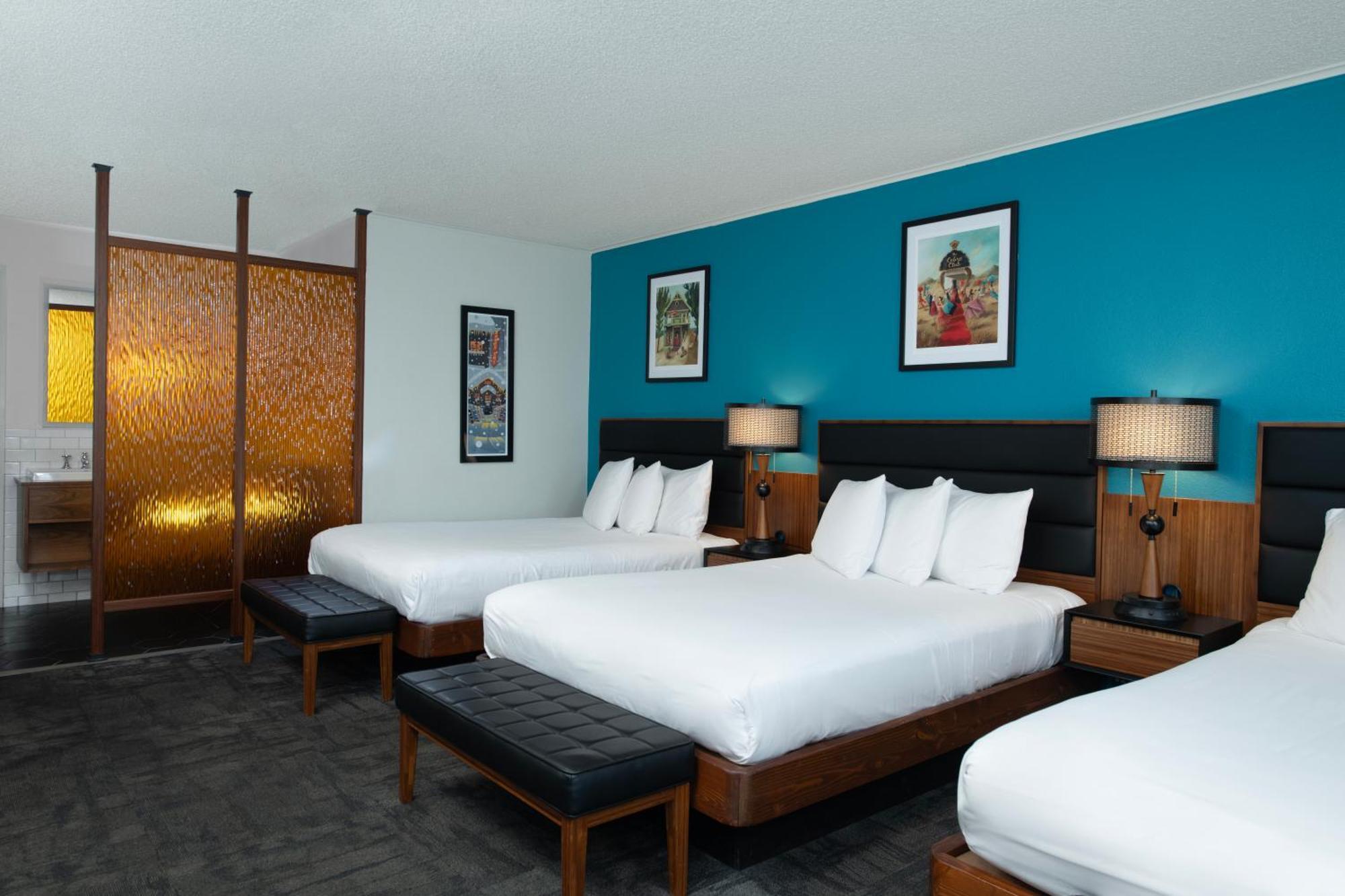 Sapphire Motel Midtown Боузман Екстериор снимка